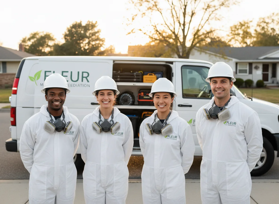 Mold Remediation company in Nelson, MO